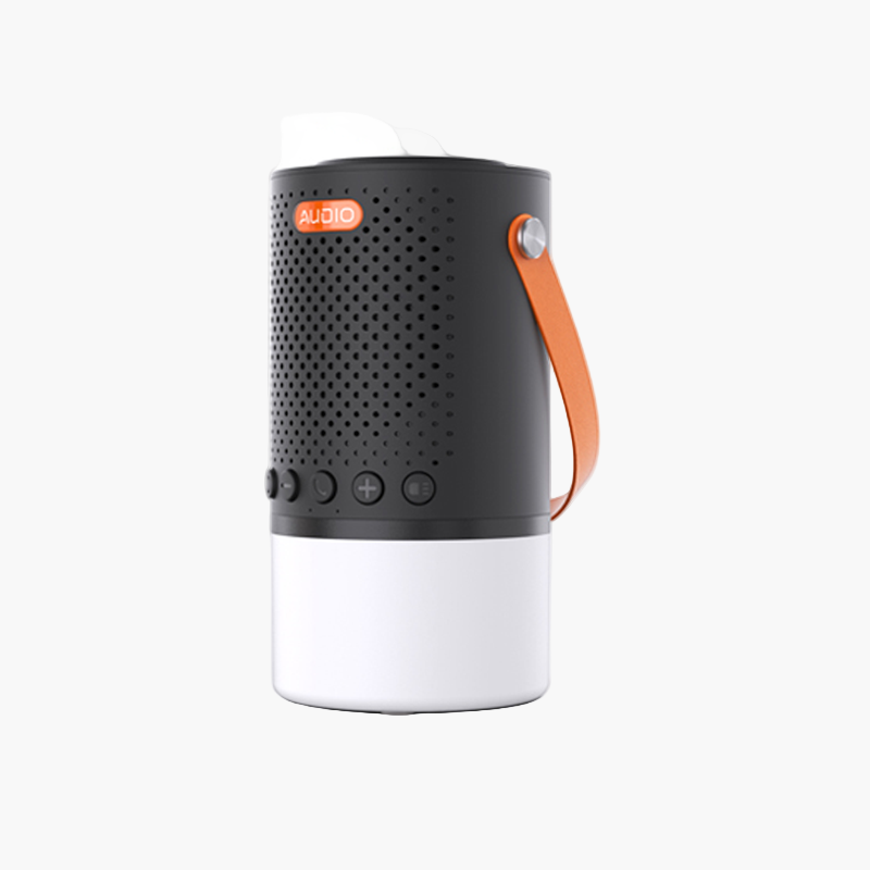 Portable Smart Interconnection Outdoor Speaker