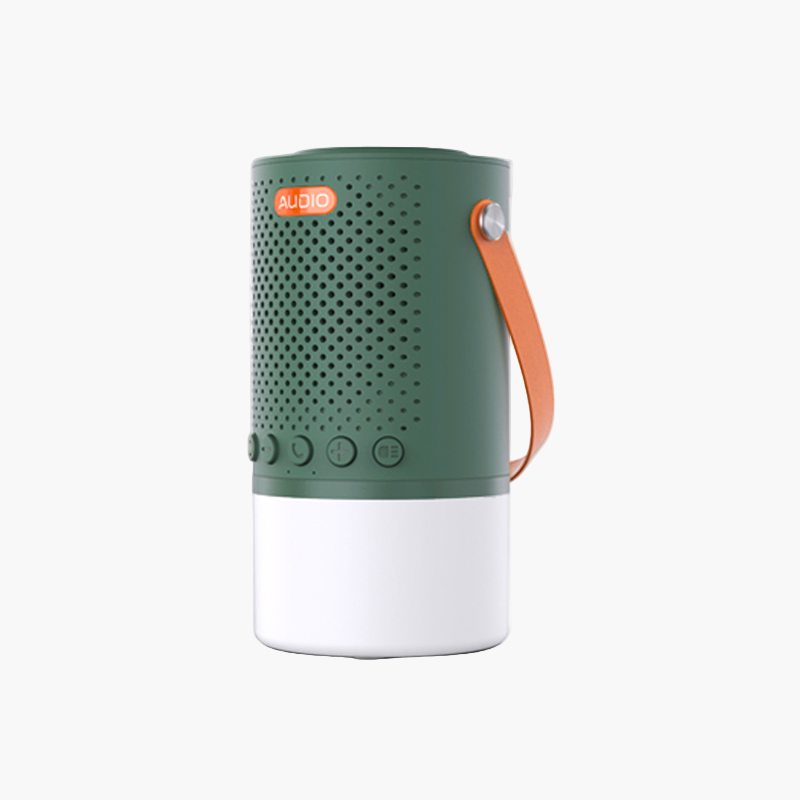 Portable Smart Interconnection Outdoor Speaker